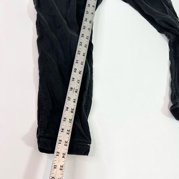 Lululemon Joggers Womens 6 High Rise Pull-On Drawstring Mesh Cuffs Sweatpants - Picture 3 of 11